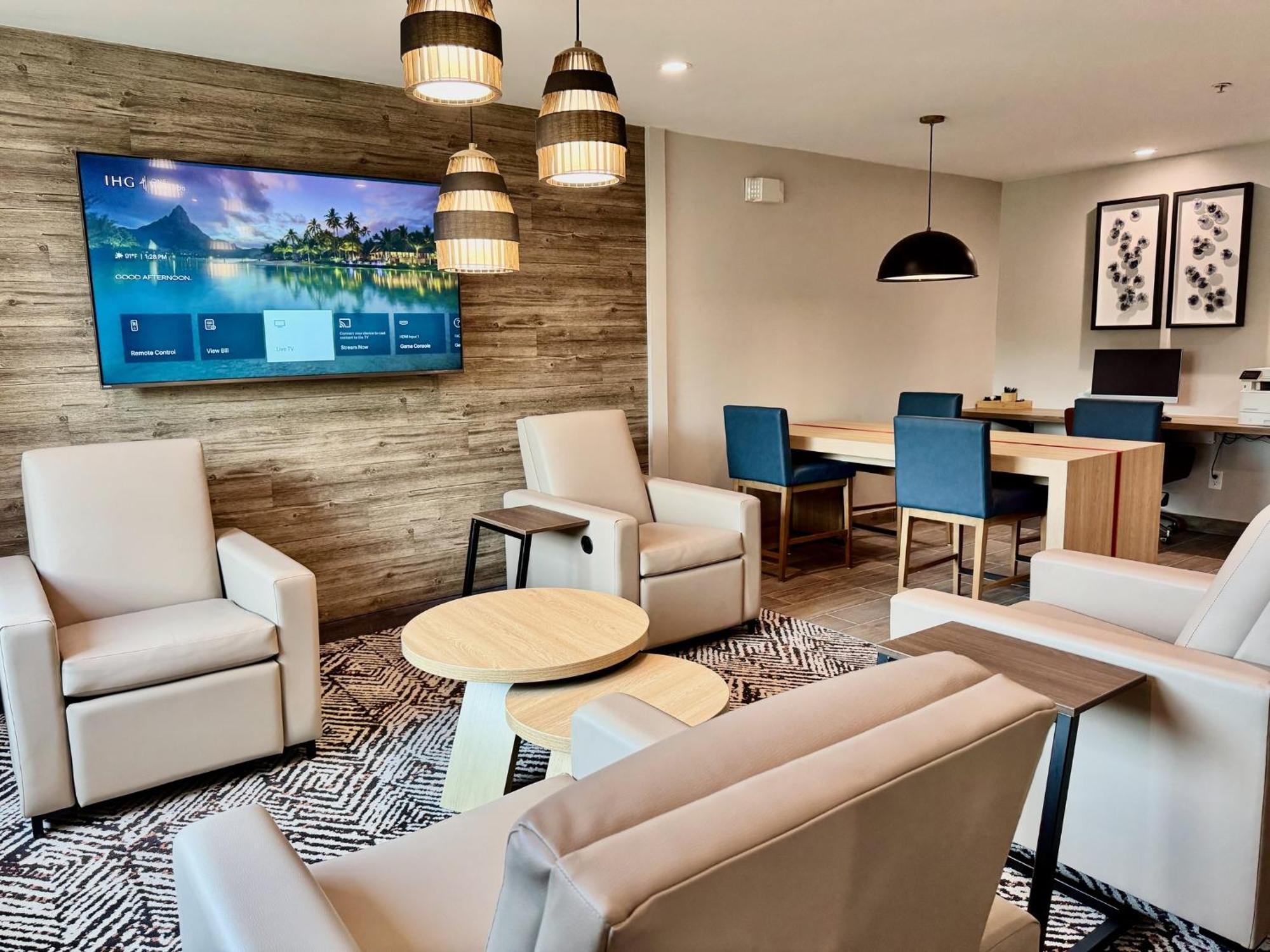 Candlewood Suites Jacksonville Southpoint Exterior photo