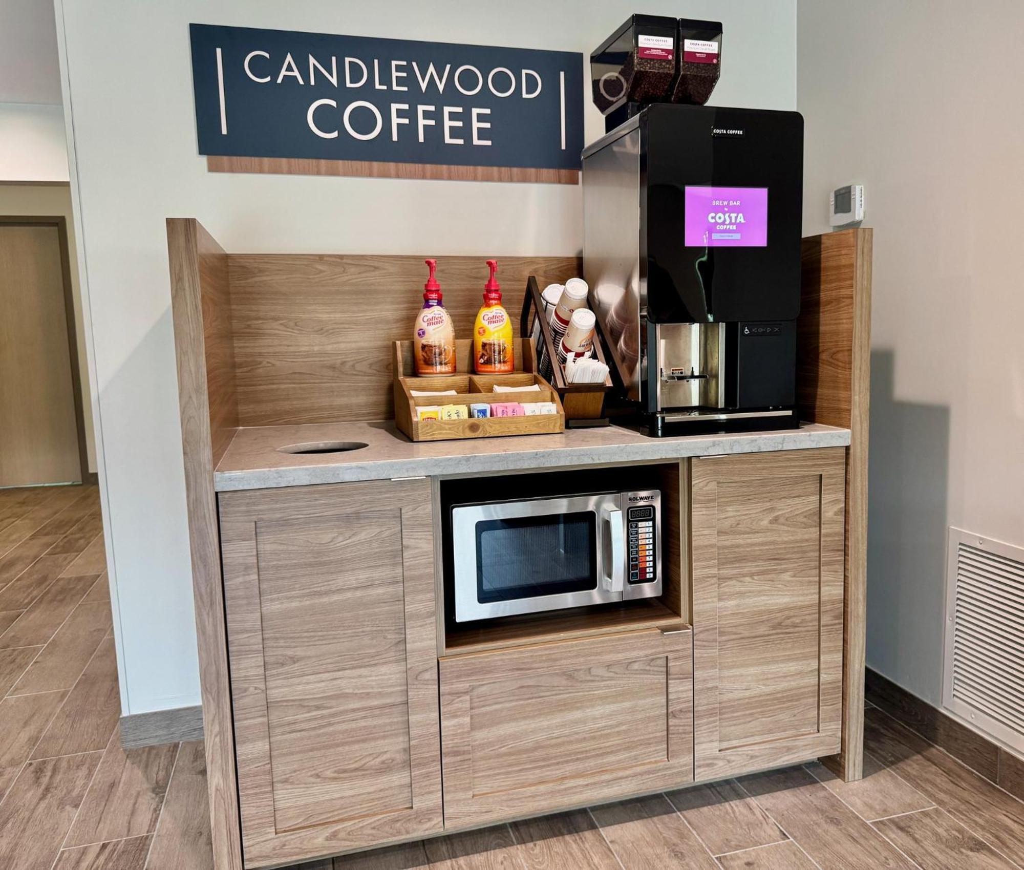 Candlewood Suites Jacksonville Southpoint Exterior photo