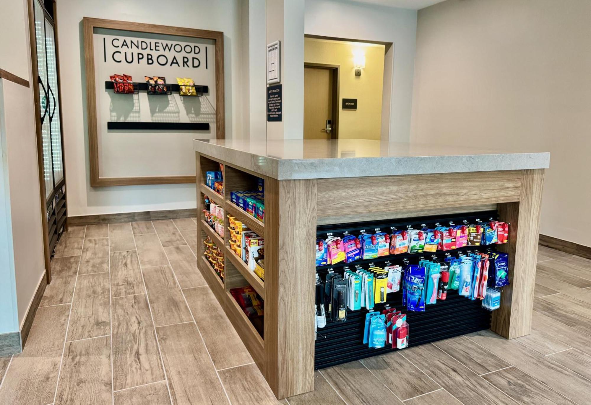 Candlewood Suites Jacksonville Southpoint Exterior photo