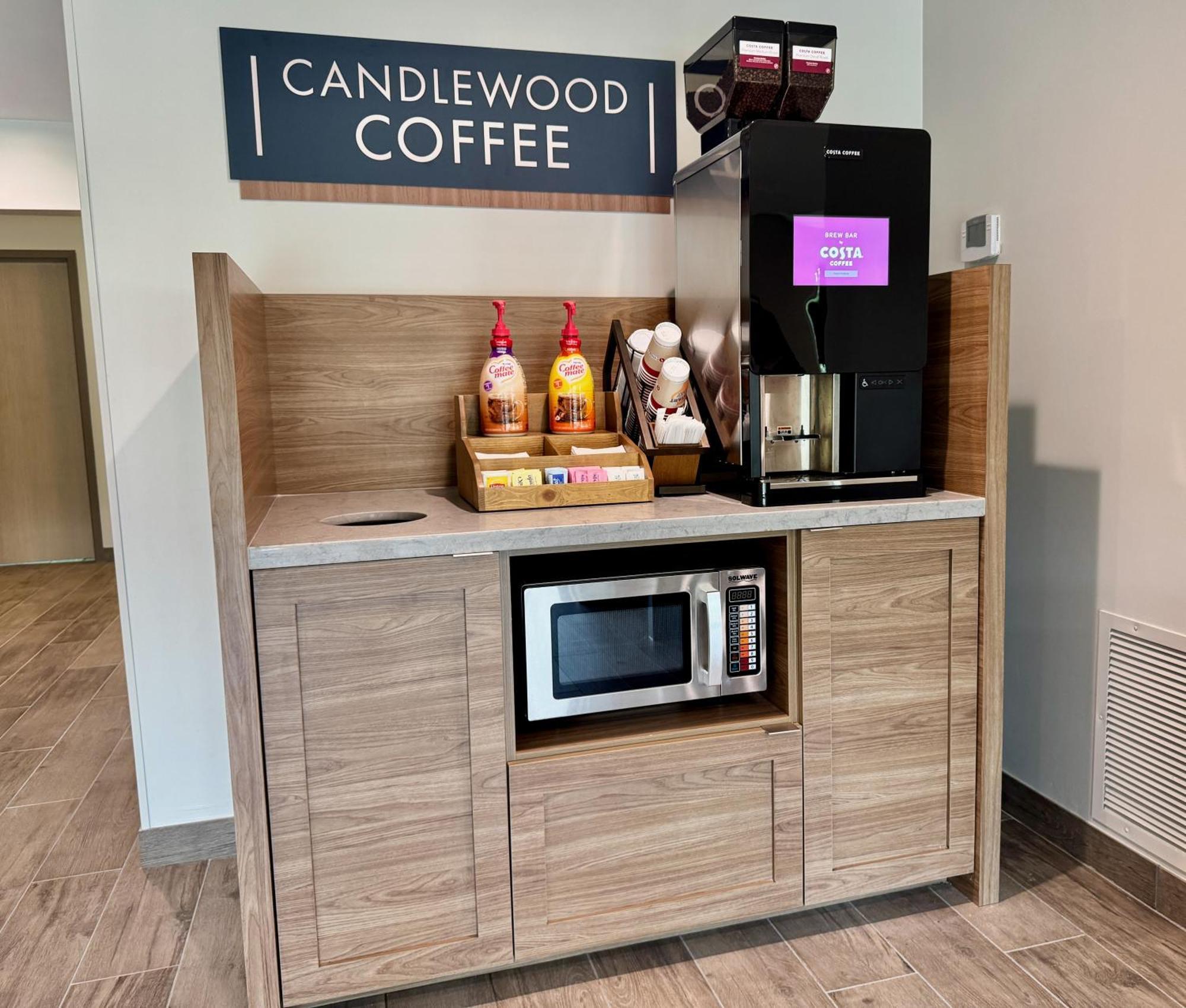 Candlewood Suites Jacksonville Southpoint Exterior photo